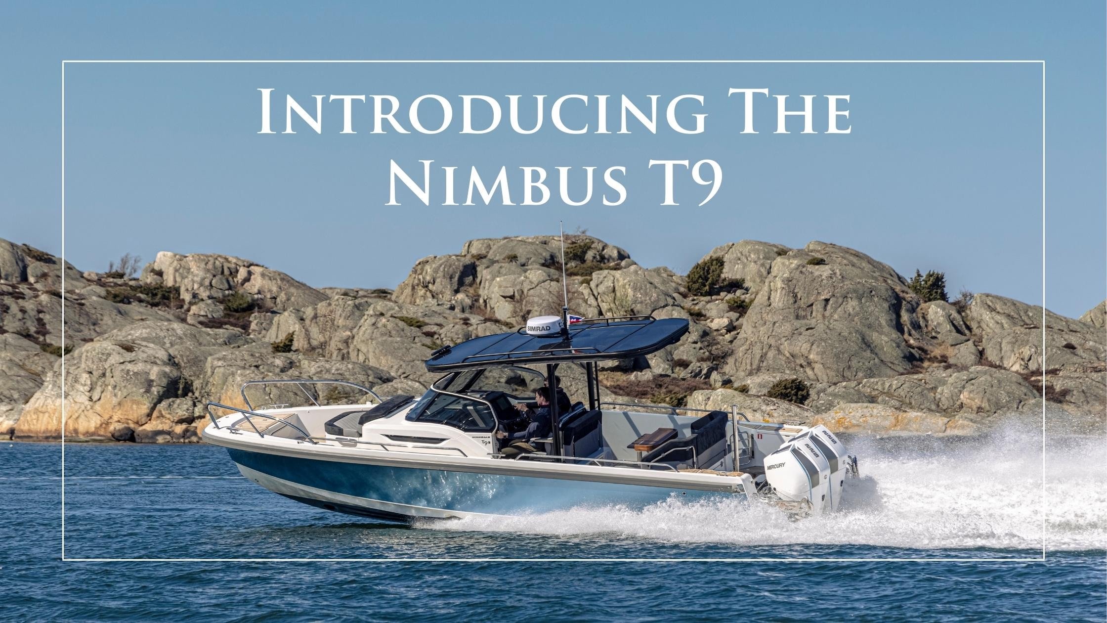 Versatility and Modernity: Meet the Highly Adaptable Nimbus T9