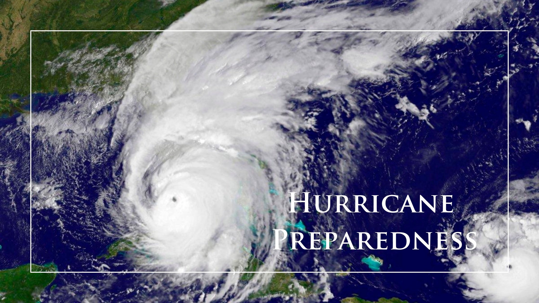 Hurricane Preparedness Essentials for Yacht Owners