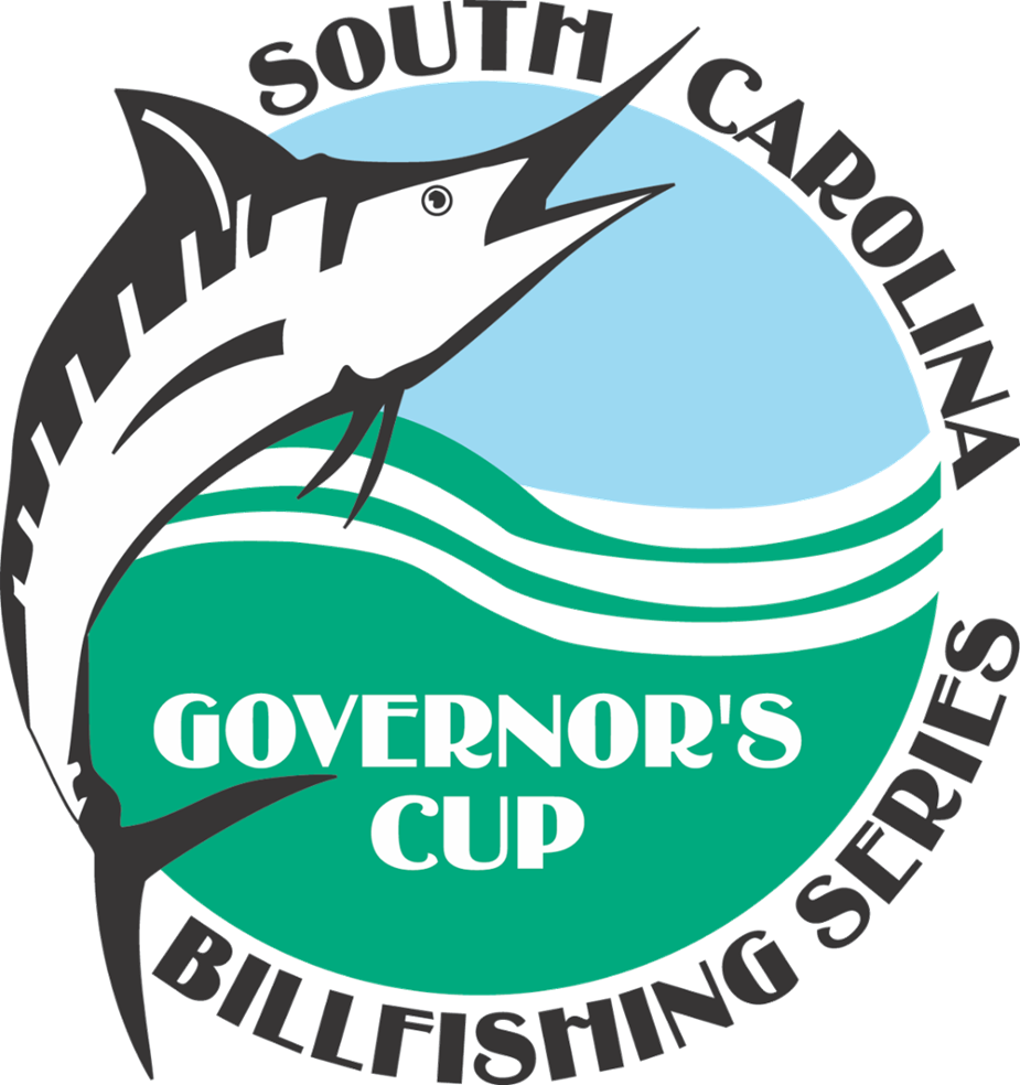 South Carolina Governor's Cup Billfishing series Logo of Billfish.