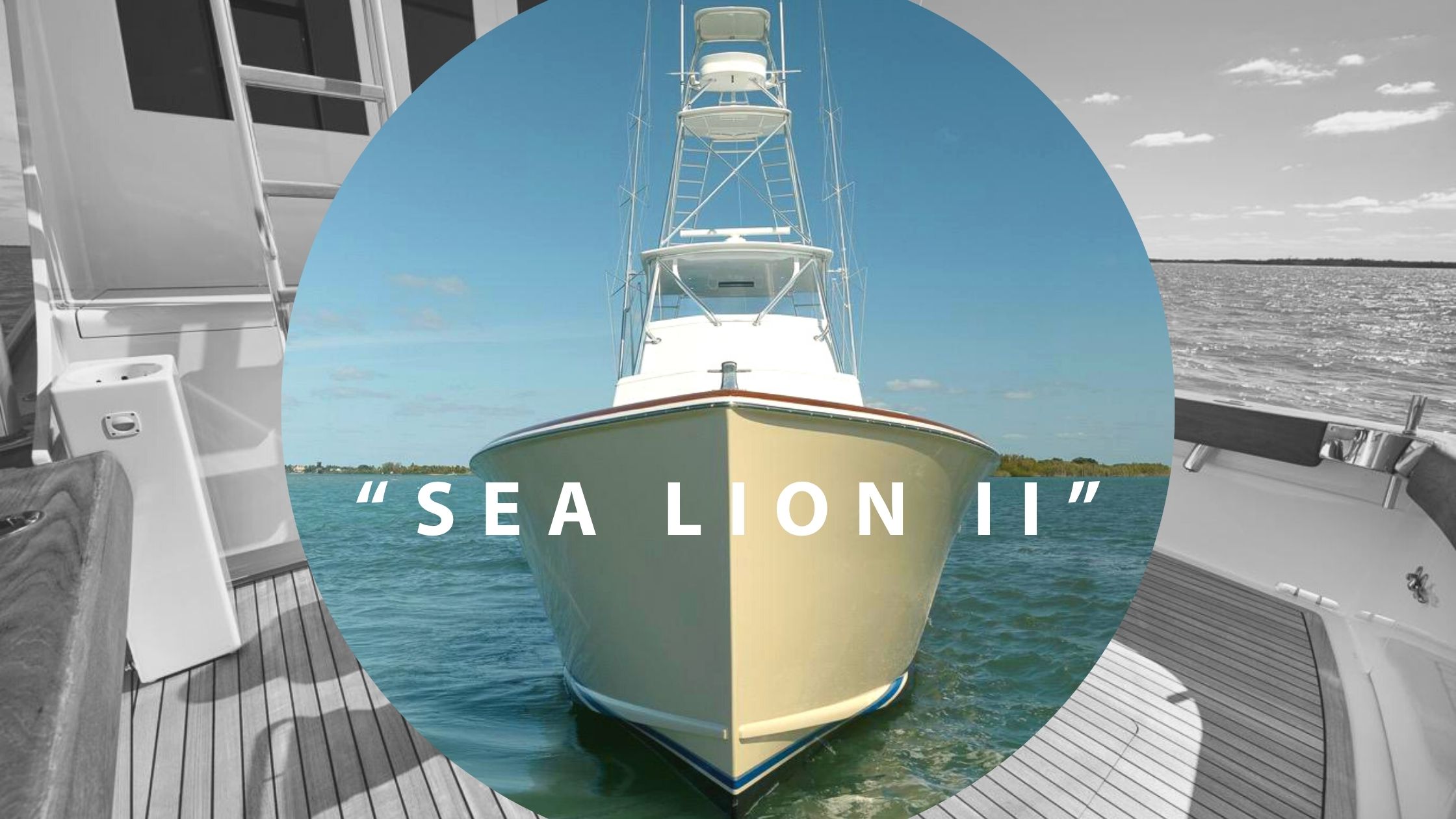 Discover the Timeless Elegance of the 1963 Whiticar 54 Sportfisherman