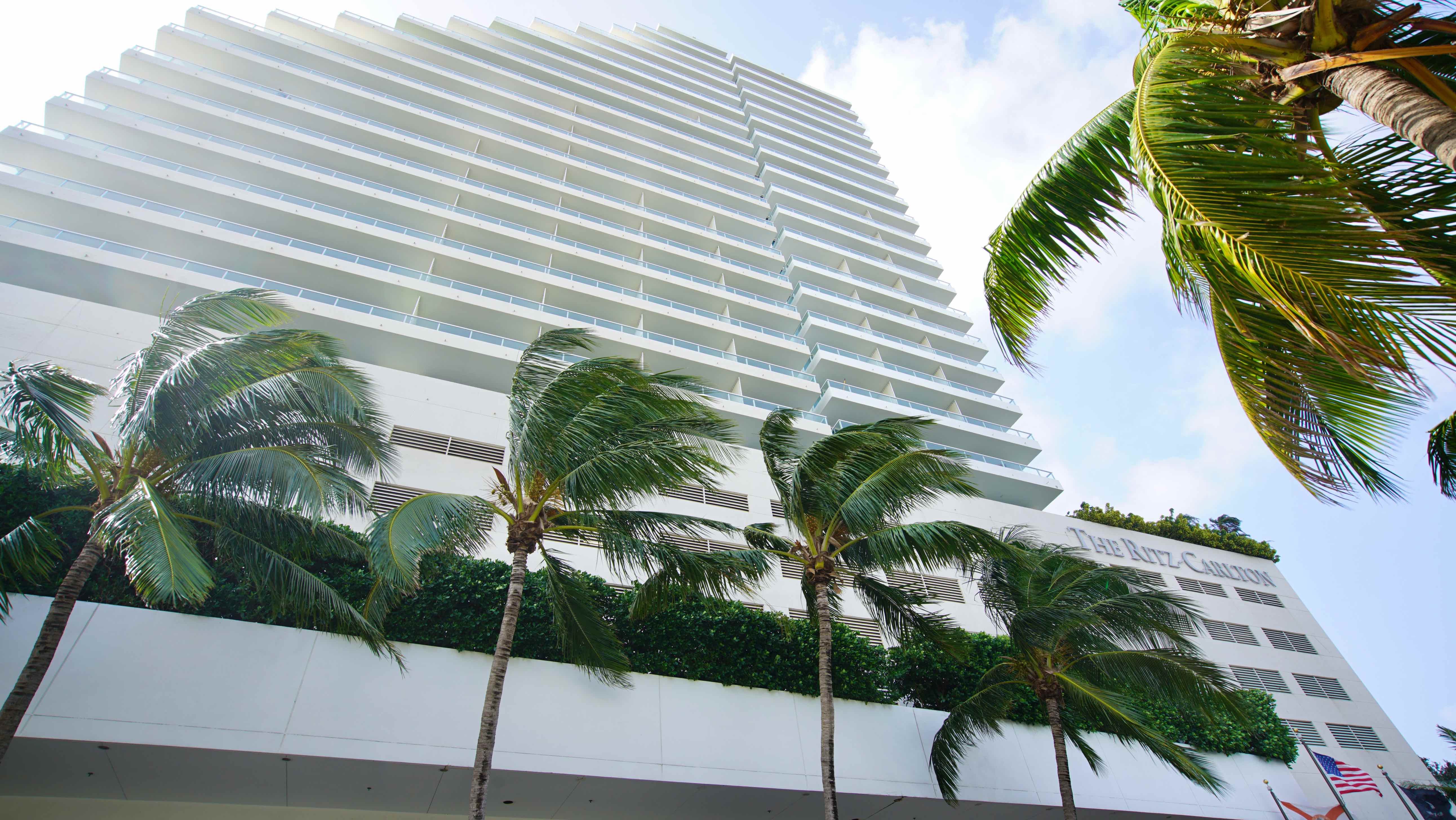 An Effortless Florida Escape  The Atlantic Hotel & Spa Fort Lauderdale