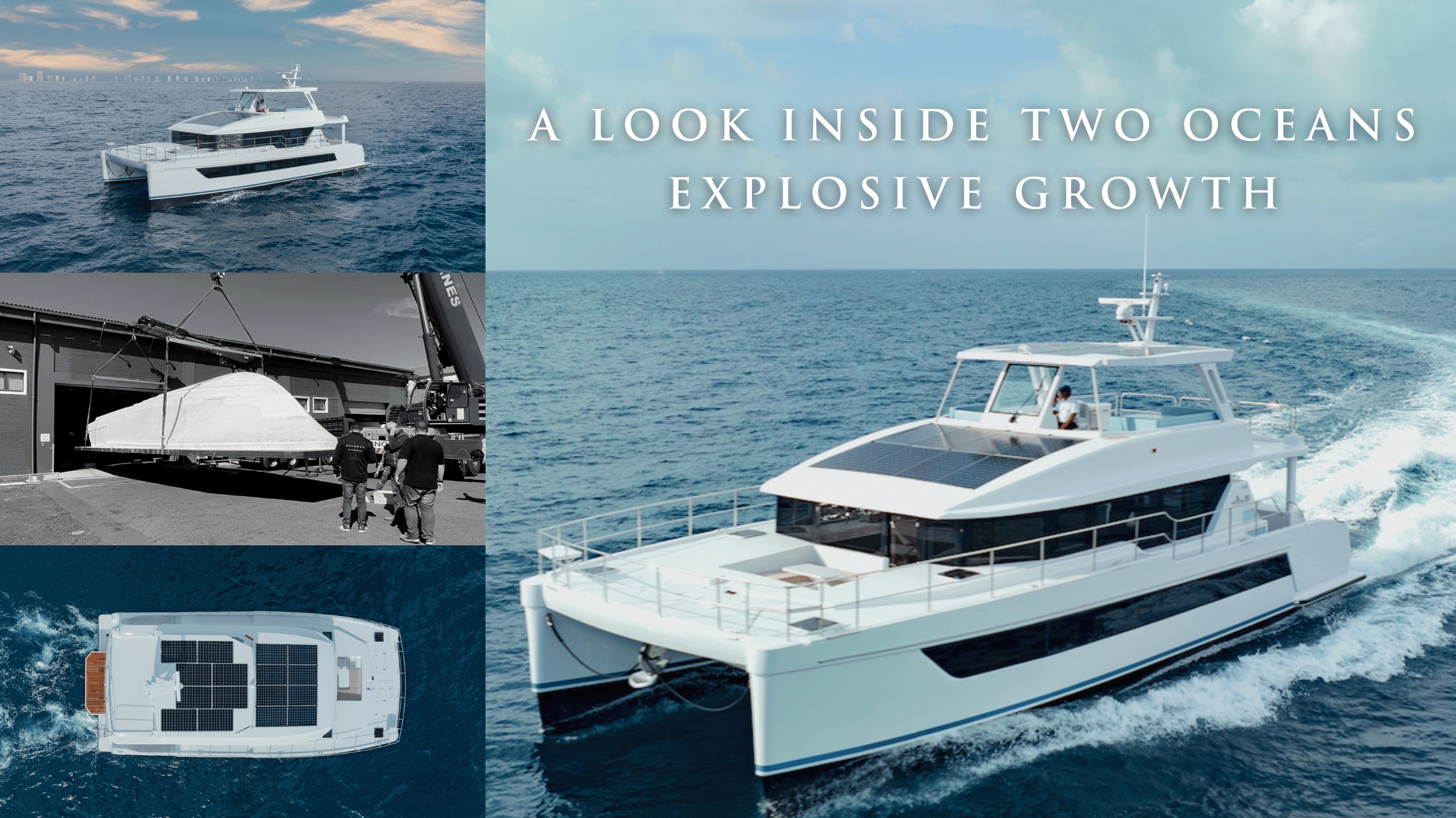 Two Oceans Scales Operations & Readies the ECLIPSE Express Cruiser Line: A Look Inside the Brand’s Explosive Growth