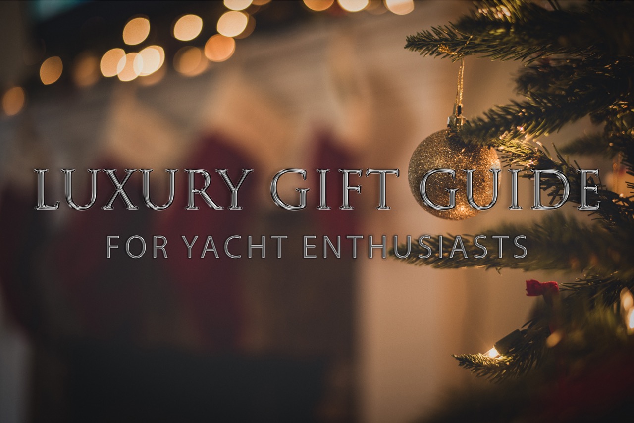 Elevate Your Yachting Experience With These 8 Nautical Gift Ideas