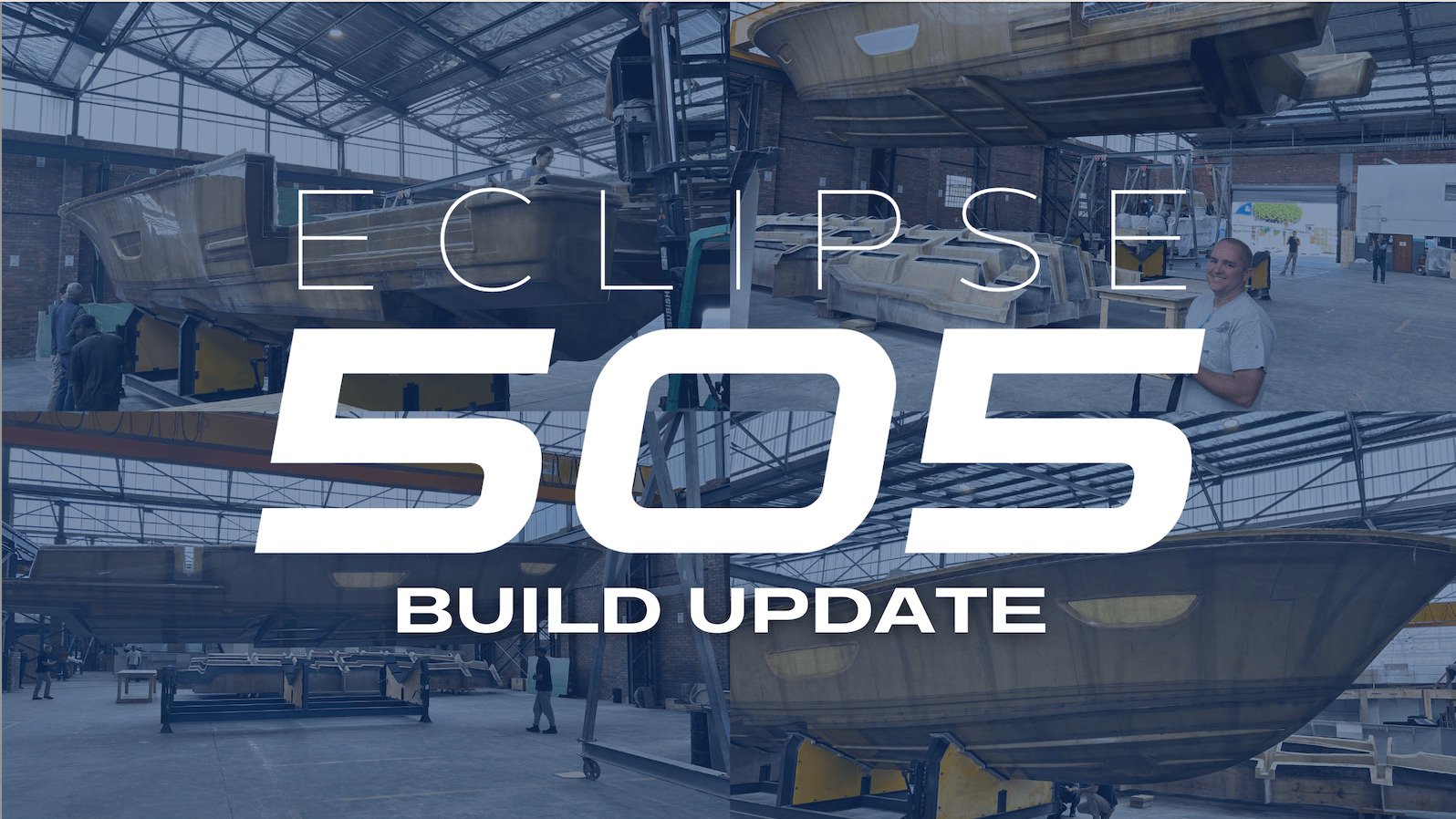 Latest Update on The ECLIPSE 505