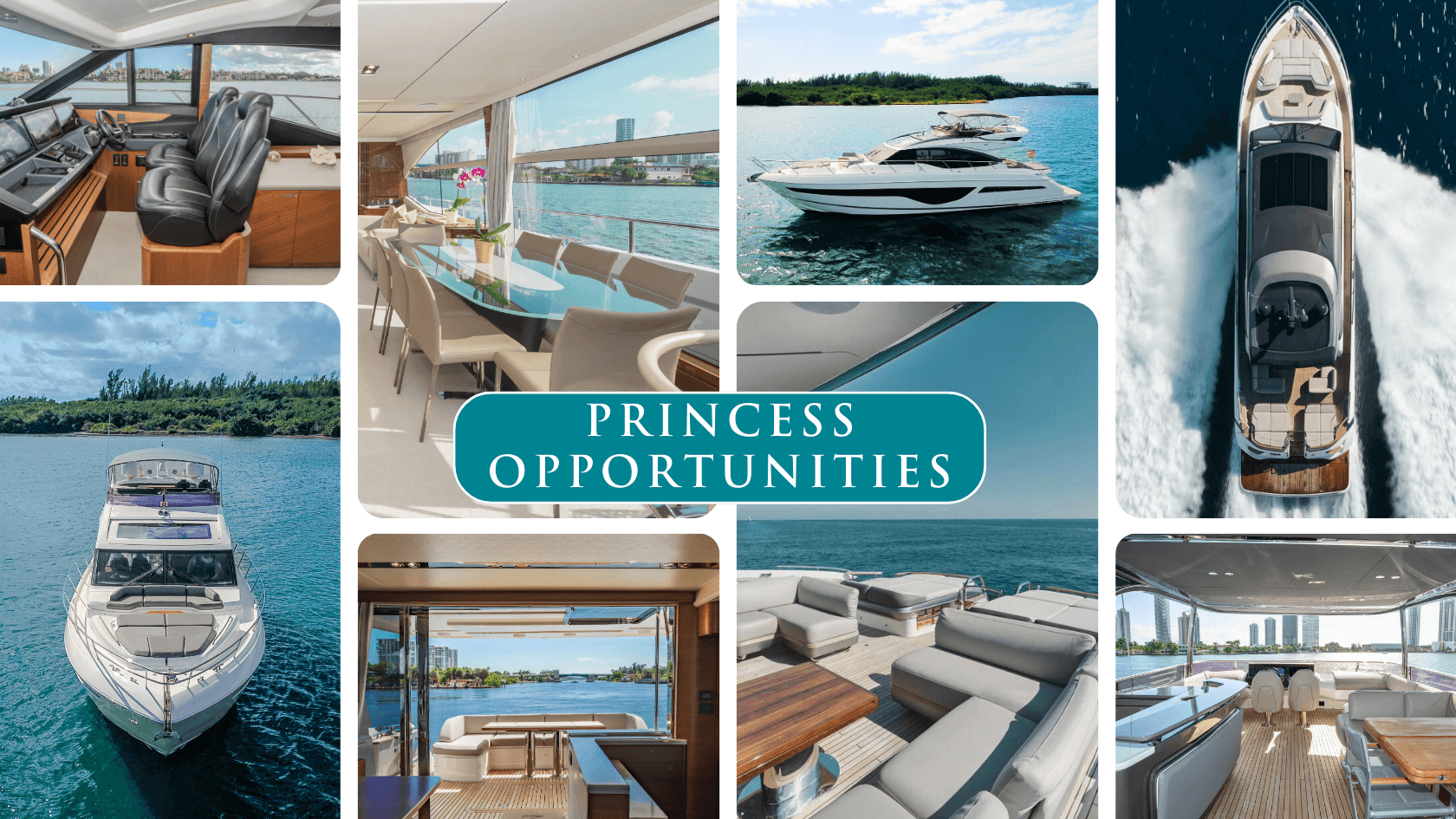 Current Pre-Owned Princess Opportunities at HMY