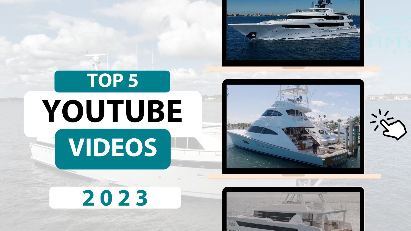 Top Five HMY Youtube Videos Of 2023
