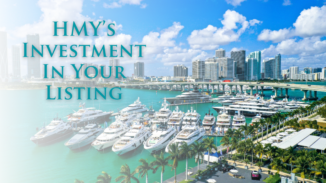 How HMY’s YachtWorld MLS Investment Impacts Your Listing