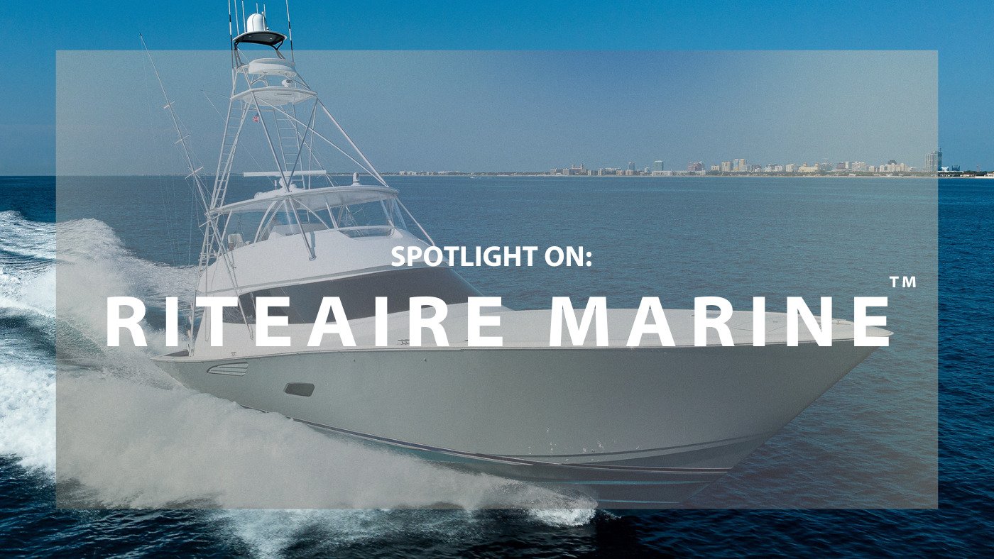 The RiteAire Marine™ Whole-Boat Dehumidification System Is the Key to Fresh and Healthy Yacht Indoor Air Quality
