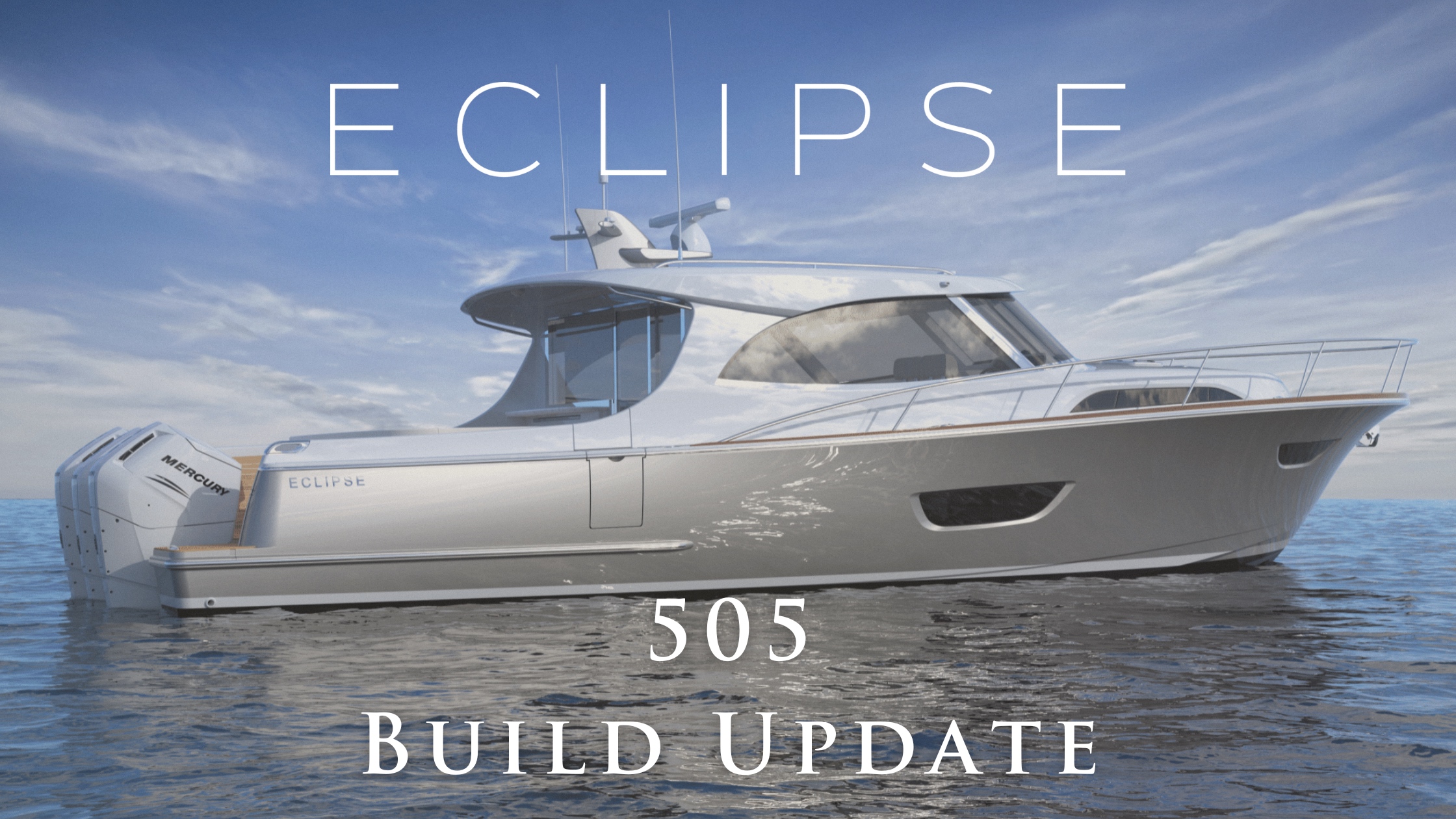 ECLIPSE 505 Build Update