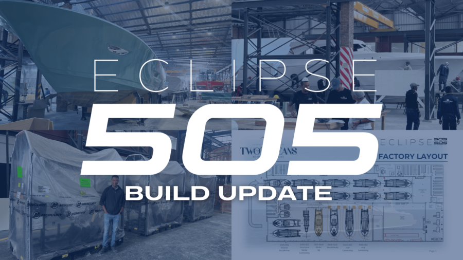 ECLIPSE BUILD UPDATE: 505 Production Accelerates