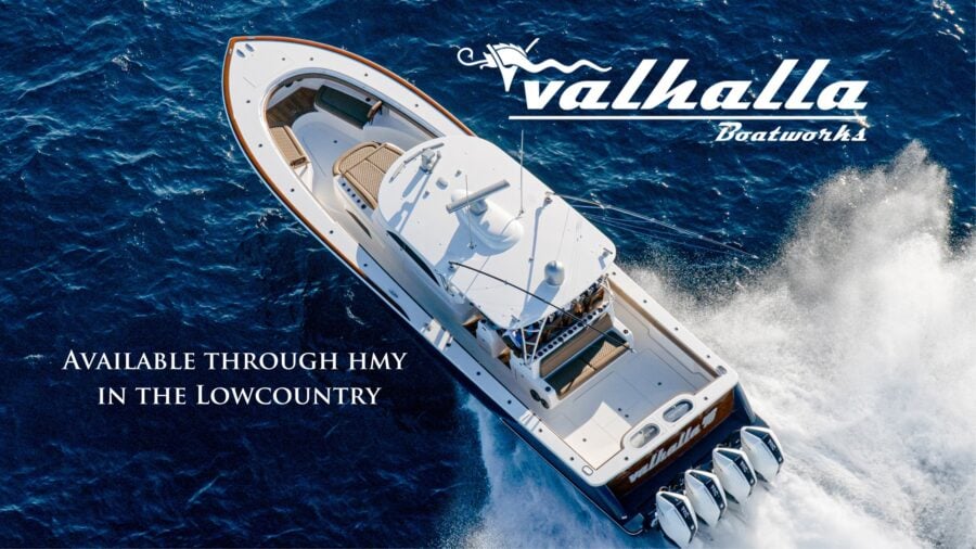 HMY Yachts: Your Lowcountry Valhalla Dealer in South Carolina & Georgia