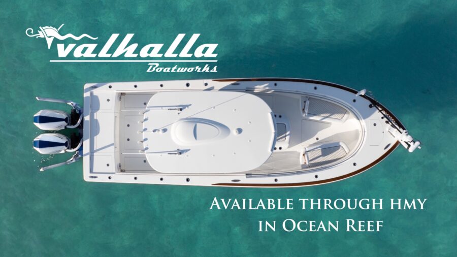 HMY Yachts – Your Valhalla Dealer in Ocean Reef